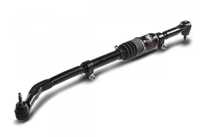 YETI XD Bottom Mount Draglink With Griffin XD Attenuator With Black Bellow: Wrangler JK