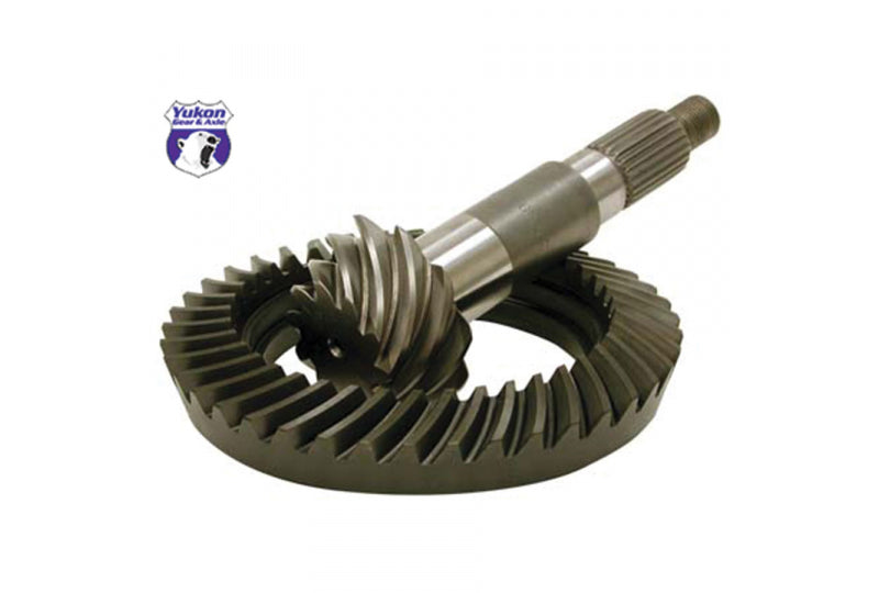 Front Wrangler JK Dana 30  4.56 Ring and Pinion - YG D30JK-456R