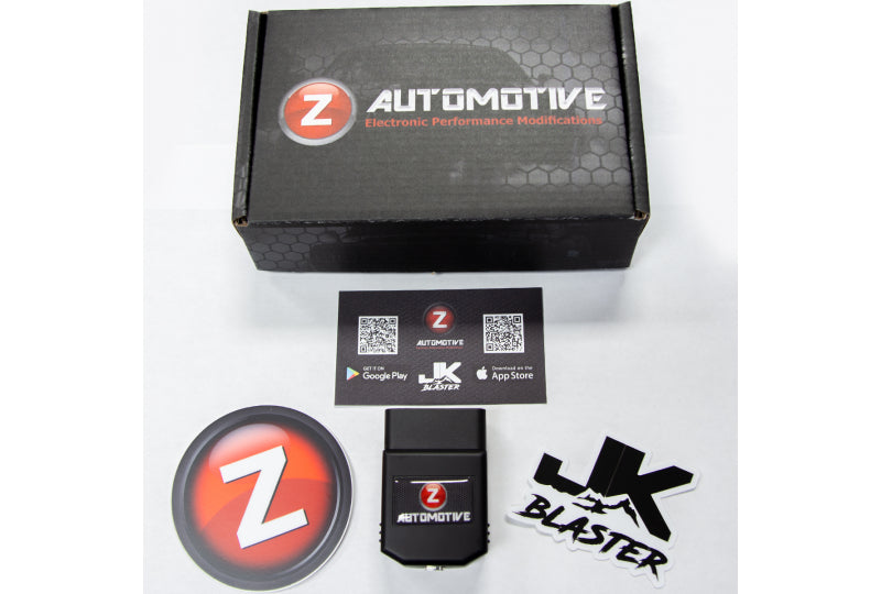 Z Automotive Tazer JKBLASTER JK Blaster