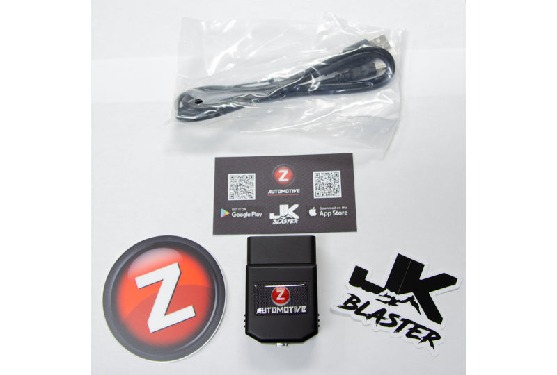 Z Automotive Tazer JKBLASTER JK Blaster